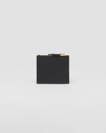 Prada Small Saffiano and smooth leather wallet - Image 4